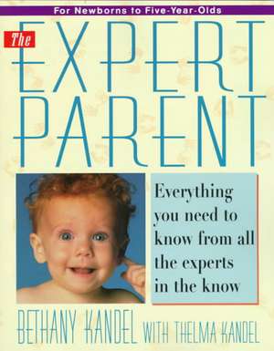 Expert Parent de Bethany Kandel