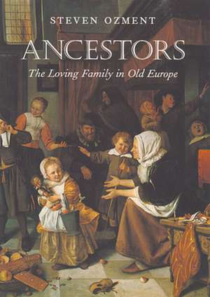 Ancestors de Steven Ozment