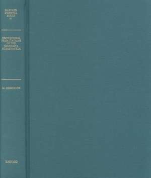 Recitational Permutations of the Saunakiya Atharvaveda de Madhav M Deshpande