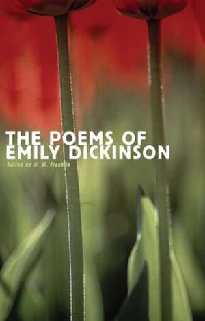 The Poems of Emily Dickinson Reading Edition de Emily Dickinson