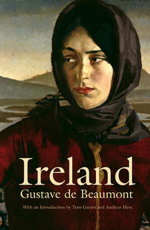 Ireland – Social, Political and Religious de Gustave Beaumont