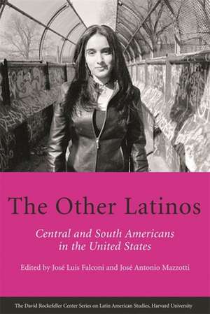 The Other Latinos de José Luis Falconi