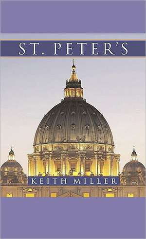 St. Peter's de Keith Miller