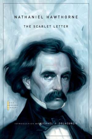 The Scarlet Letter de Nathaniel Hawthorne