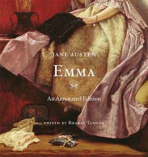 Emma: An Annotated Edition de Jane Austen