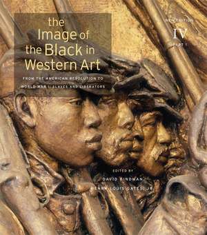 The Image of the Black in Western Art, Volume IV – New Edition Part 1 2e de David Bindman