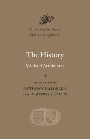 The History de Michael Attaleiates