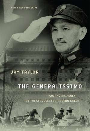 The Generalissimo de Jay Taylor