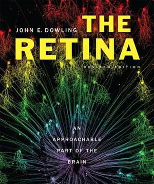 The Retina – An Approachable Part of the Brain, Revised Edition de John E. Dowling