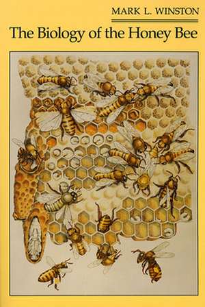 The Biology of the Honey Bee (Paper) de Ml Winston