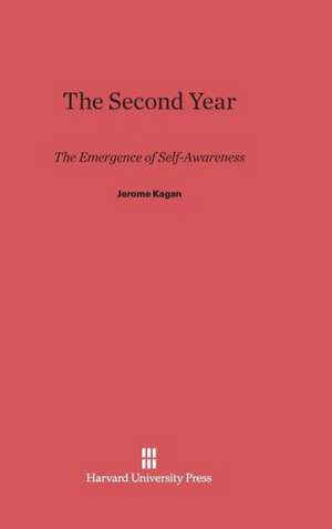 The Second Year de Jerome Kagan