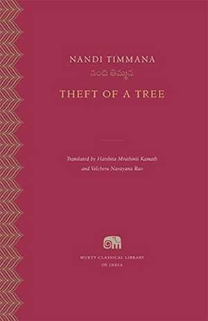 Theft of a Tree de Nandi Timmana