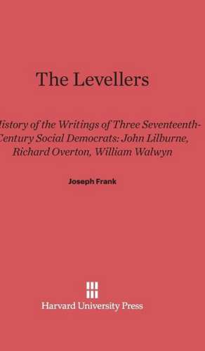 The Levellers de Joseph Frank