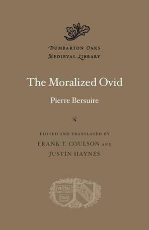 The Moralized Ovid de Pierre Bersuire