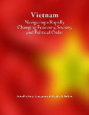 Vietnam – Navigating a Rapidly Changing Economy, Society, and Political Order de Borje Ljunggren