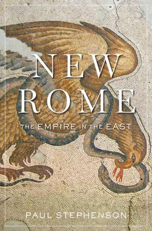 New Rome de Paul Stephenson