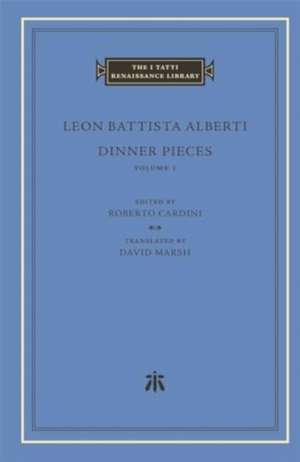 Dinner Pieces de Leon Battista Alberti