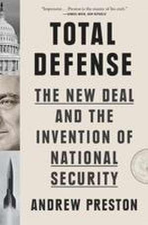 Total Defense de Andrew Preston