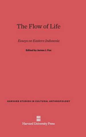 The Flow of Life de James J. Fox