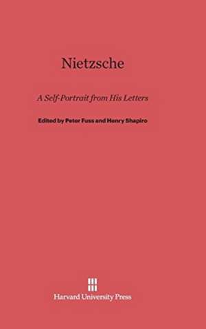 Nietzsche de Peter Fuss