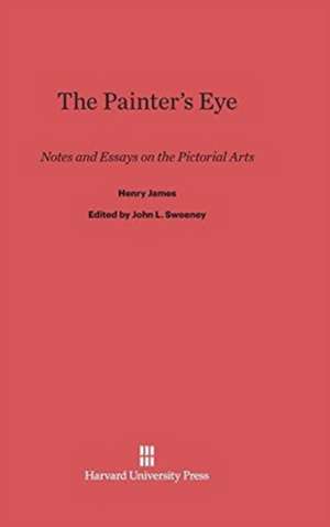 The Painter's Eye de Henry James