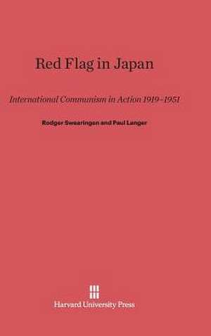 Red Flag in Japan de Rodger Swearingen