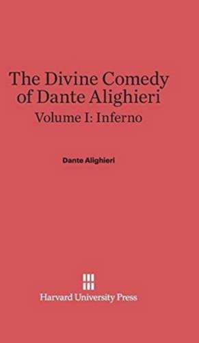 Inferno de Dante Alighieri