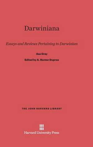 Darwiniana de Asa Gray