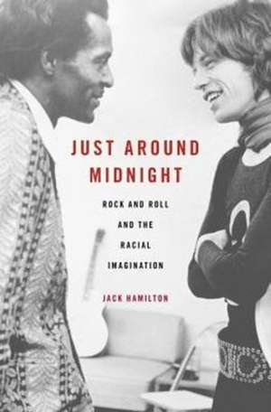 Just Around Midnight de Jack Hamilton