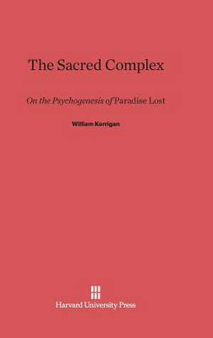 The Sacred Complex de William Kerrigan