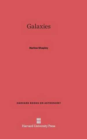 Galaxies de Harlow Shapley