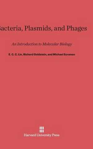 Bacteria, Plasmids, and Phages de E. C. C. Lin