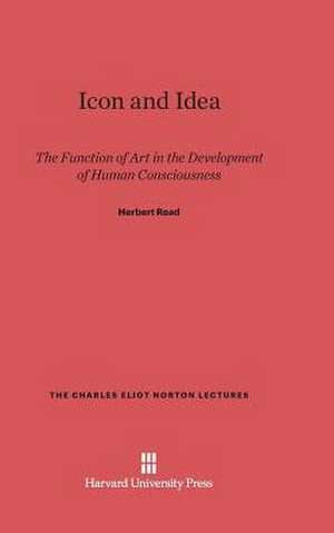 Icon and Idea de Herbert Read