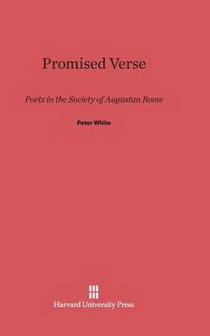 Promised Verse de Peter White