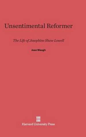 Unsentimental Reformer de Joan Waugh