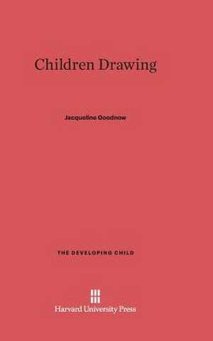 Children Drawing de Jacqueline Goodnow