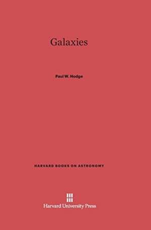 Galaxies de Paul W. Hodge