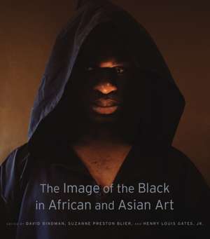 The Image of the Black in African and Asian Art de David Bindman