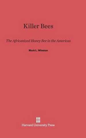 Killer Bees de Mark L. Winston