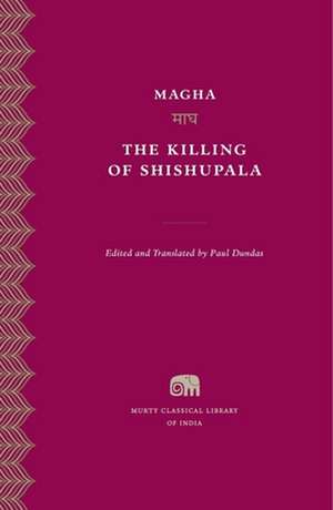 The Killing of Shishupala de Magha Magha