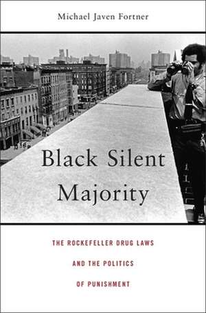 Black Silent Majority de Michael Javen Fortner