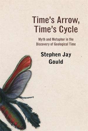 Time`s Arrow, Time`s Cycle – Myth and Metaphor in Discovery of Geolotical Time (Paper) de Stephen Jay Gould