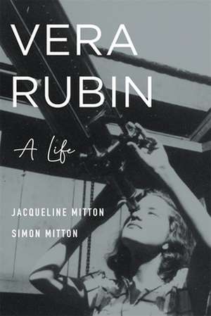 Vera Rubin – A Life de Jacqueline Mitton