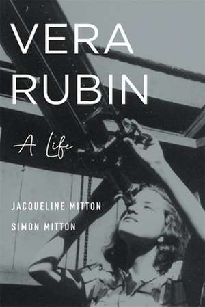 Vera Rubin de Jacqueline Mitton