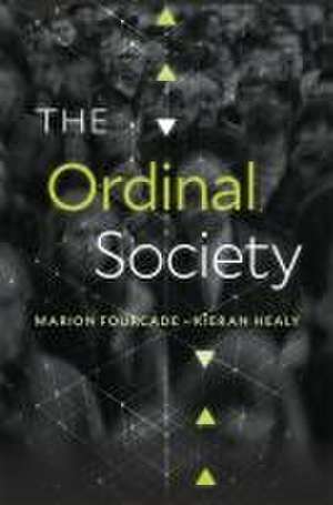 The Ordinal Society de Marion Fourcade