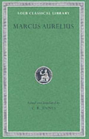 Marcus Aurelius de Marcus Aurelius Marcus Aurelius