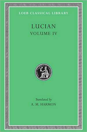 Anacharsis or Athletics. Menippus or The Descent into Hades. On Funerals. A Professor of Public Speaking. Alexander the False Prophet. Essays in P de Lucian Lucian