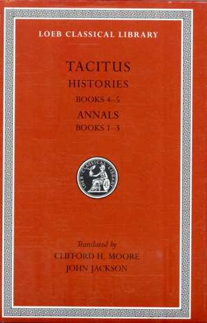 Histories de Tacitus