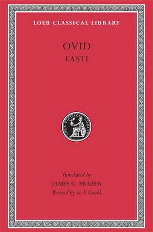 Ovid: Fasti
