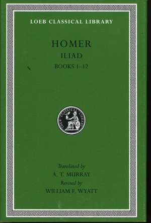 Iliad, Volume I de Homer